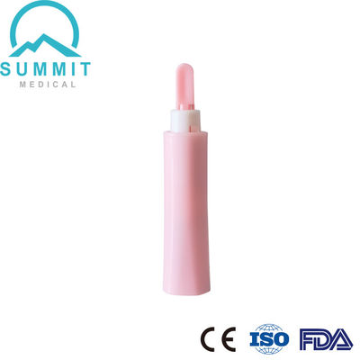 CE ISO13485 FDA 510K Lancet de segurança ativado por pressão aprovado 30G 1,5 mm