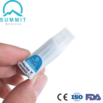 FDA 510K aprovou a insulina protetora Pen Needles 30G 5mm da segurança do único fim
