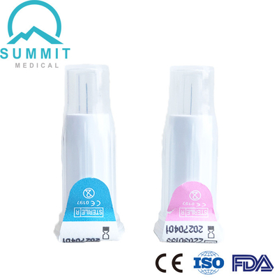 Travou automaticamente o diabético Pen Needles For Insulin Pens, 30G/31G 5mm