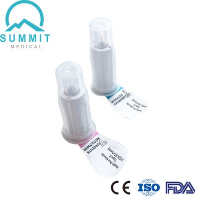 Travou automaticamente o diabético Pen Needles For Insulin Pens, 30G/31G 5mm