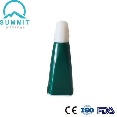 Dispositivo de Lancet Automático 21G Agulha 2,2 mm Profundidade Cor Verde para Testes Rápidos