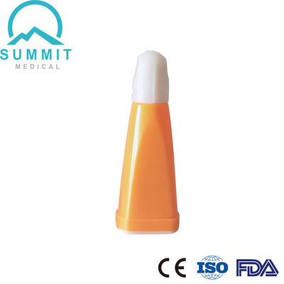 Lancet Automático de Sangue Dispositivo de Amostragem de Sangue Capilar Seguro 28G 1.8mm