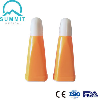 Lancet Automático de Sangue Dispositivo de Amostragem de Sangue Capilar Seguro 28G 1.8mm