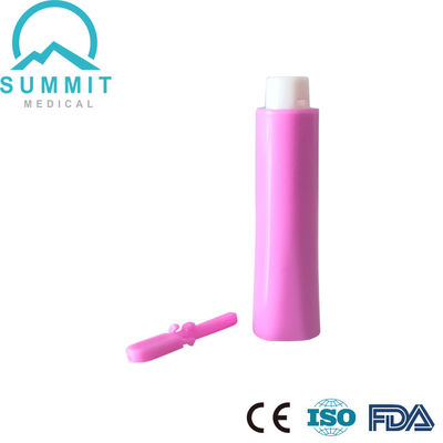 Auto Click Lancet 28G 1.8mm com agulha permanentemente bloqueada para segurança