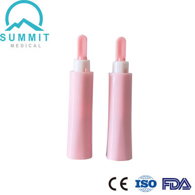 CE ISO13485 FDA 510K Lancet de segurança ativado por pressão aprovado 30G 1,5 mm