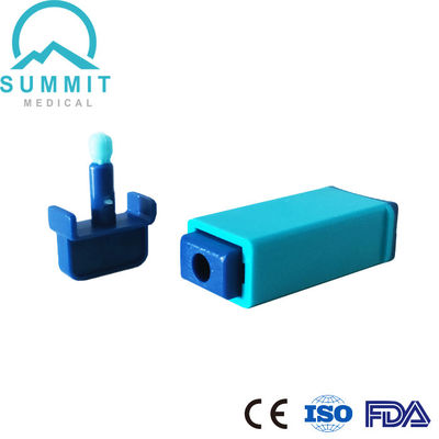 Comfort Safety Lancet para Diabetes 30G 1,8mm para fazer teste de glicose no sangue