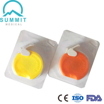 Dispositivo de incisão do calcanhar de uso único SteriHeel Plus para bebés prematuros e lactentes