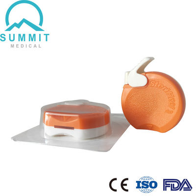 Lancet Pediátrico para Incisão do Calcanhar, Caixa de 50