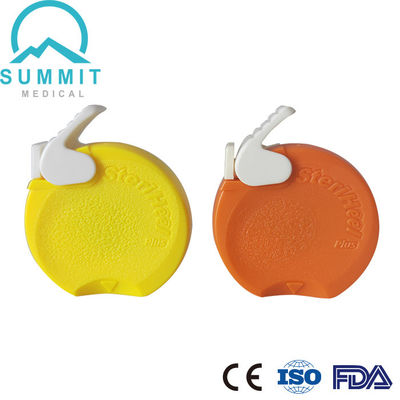 Lancet Pediátrico para Incisão do Calcanhar, Caixa de 50