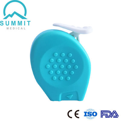 Dispositivo de incisão do calcanhar Q-button para teste de triagem de recém-nascidos