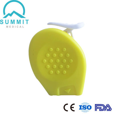 Dispositivo de incisão do calcanhar Q-button para teste de triagem de recém-nascidos