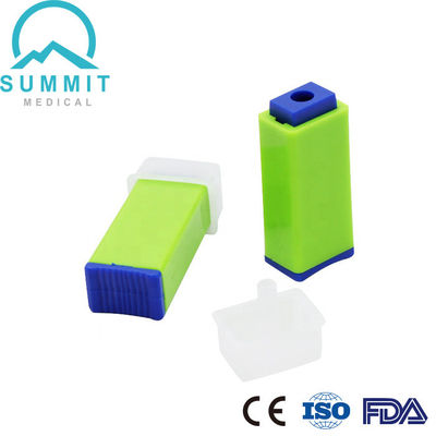 Lanceta da vara do salto com a lâmina cirúrgica para o teste de exame recém-nascido 18G 1.8mm