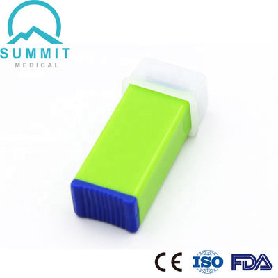 Lanceta da vara do salto com a lâmina cirúrgica para o teste de exame recém-nascido 18G 1.8mm