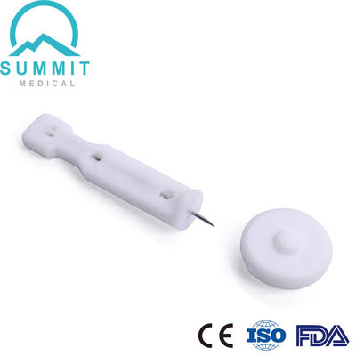 Sangue estéril Sugar Lancet Device Twist Off de 100 PCes