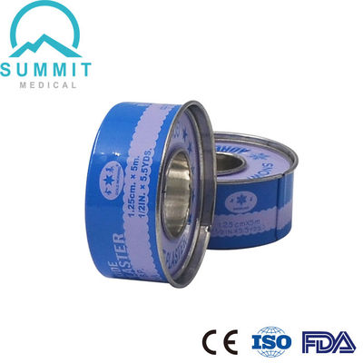 Emplastro esparadrapo 100% cirúrgico Hypoallergenic 12.5mm