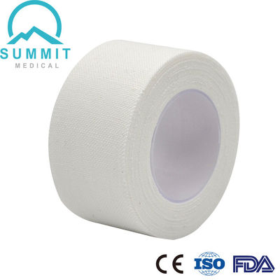 Emplastro esparadrapo cirúrgico médico da fita 25mmX5m branco