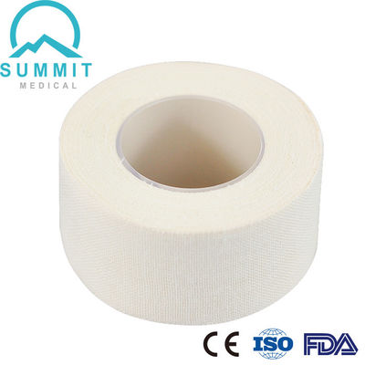 Emplastro esparadrapo cirúrgico médico da fita 25mmX5m branco