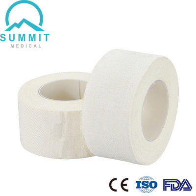 Emplastro esparadrapo cirúrgico médico da fita 25mmX5m branco