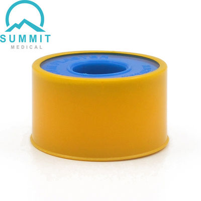 Fita 2.5CM de 3M Micropore Hypoallergenic Surgical do óxido de zinco