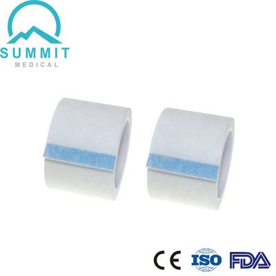 Emplastro esparadrapo cirúrgico do rolo branco, fita de 2.5CMx5M Non Woven Paper