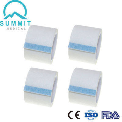 Emplastro esparadrapo cirúrgico do rolo branco, fita de 2.5CMx5M Non Woven Paper