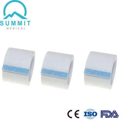 Emplastro esparadrapo cirúrgico do rolo branco, fita de 2.5CMx5M Non Woven Paper