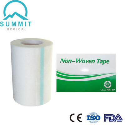 4&quot; tela de tecelagem não respirável da fita de papel do Micropore