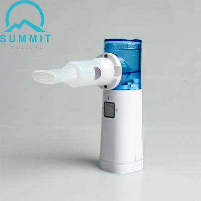 ISO13485 Mesh Nebulizers portátil, Nebulizer 5ml ultrassônico médico