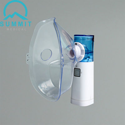 ISO13485 Mesh Nebulizers portátil, Nebulizer 5ml ultrassônico médico