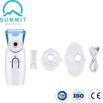 Nebulizer portátil da asma de USB, CE Mesh Nebulizer portátil