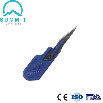 lâmina cirúrgica veterinária Mini Scalpel do escalpelo 10A