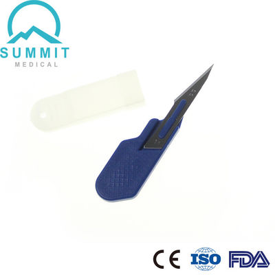lâmina cirúrgica veterinária Mini Scalpel do escalpelo 10A