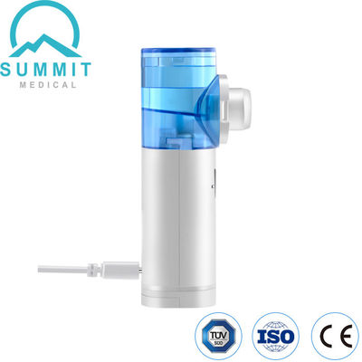 O CE do TUV aprovou o atomizador médico de Mesh Nebulizer Machine Handhold Mesh para adultos
