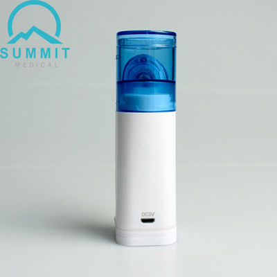 O CE do TUV aprovou o atomizador médico de Mesh Nebulizer Machine Handhold Mesh para adultos
