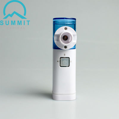 O CE do TUV aprovou o atomizador médico de Mesh Nebulizer Machine Handhold Mesh para adultos