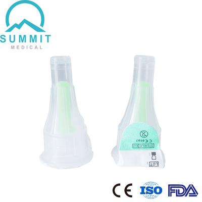 Diabético livre Pen Needles For Insulin Injections 32G 4mm da dor
