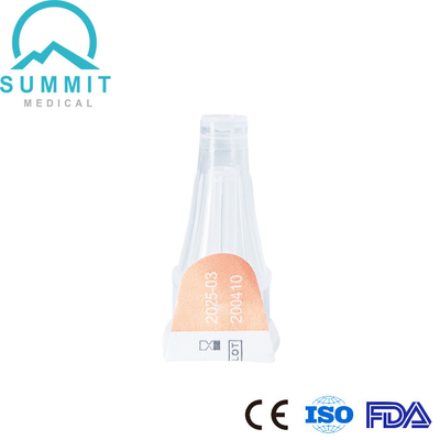 A gama esterilizou a insulina Pen Needles com tecnologia fina 31G 8mm da parede