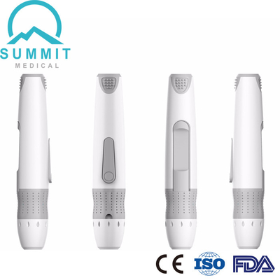 Dispositivo Lancing Pen Blood Lancet Pen da segurança para o sangue Sugar Testing