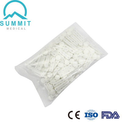 Dispositivo de Sugar Lancing Device For Softclix do sangue de Roche