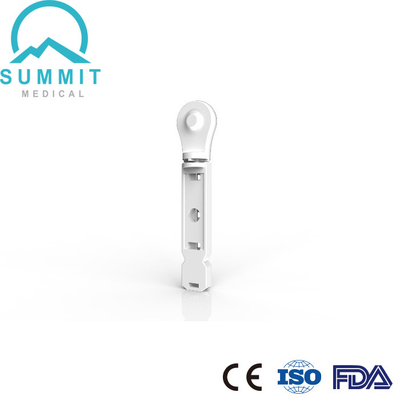 Dispositivo de Sugar Lancing Device For Softclix do sangue de Roche