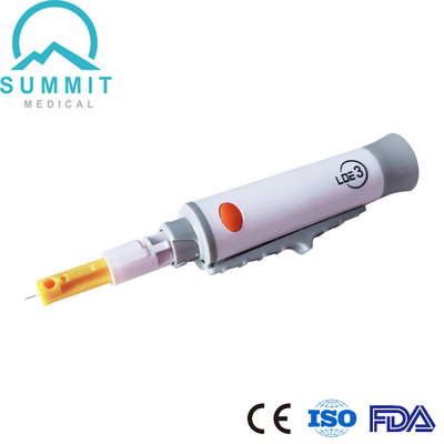 Lanceta de sangue automática Pen With Sterile da segurança