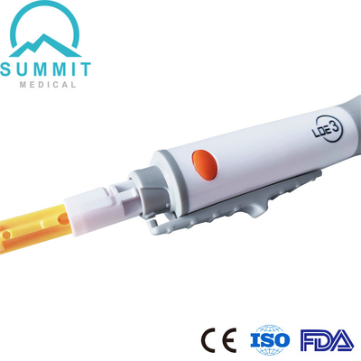 Lanceta de sangue automática Pen With Sterile da segurança