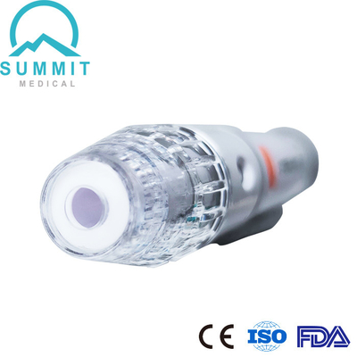 Lanceta de sangue Pen Adjustable 103mm para o sangue Sugar Level Monitoring