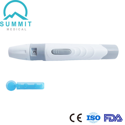 Testes superiores da glicose de Pen Blood Lancet For Blood da torção do diabetes