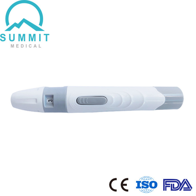 Testes superiores da glicose de Pen Blood Lancet For Blood da torção do diabetes