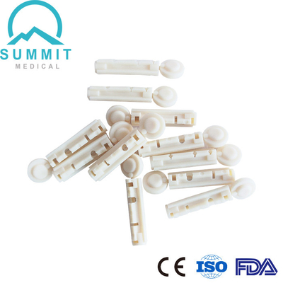 32G sangue Sugar Lancets Twist Off Type para testes de sangue