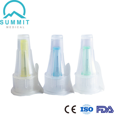 Sistemas de entrega estéreis de Pen Needles Fits Most Insulin da insulina do conforto