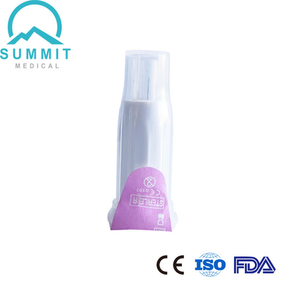 Segurança retrátil Pen Needle 31G 6mm da insulina 100 PCes pela caixa