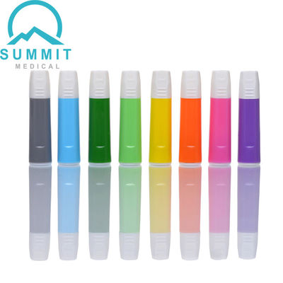 Lançetes de segurança de agulhas auto-retráteis