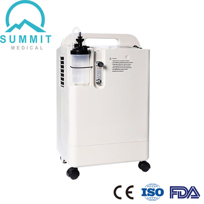 máquina do concentrador do oxigênio 5L para a finalidade médica com 0,5 - 5L/Min Flow Rate